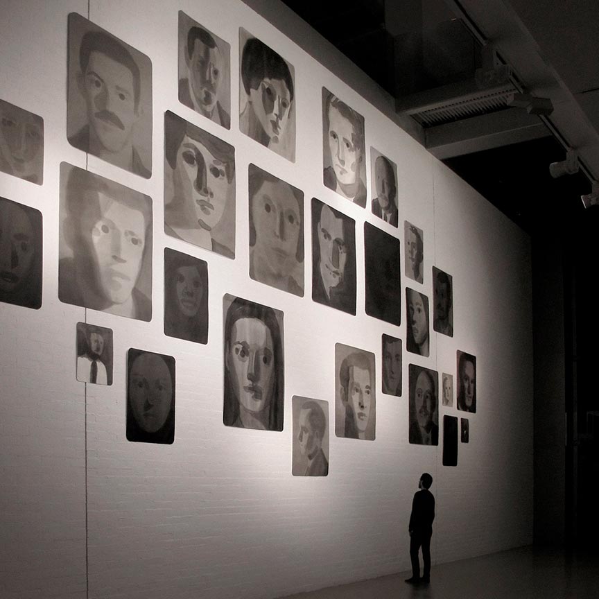 Fernando Martín Godoy. «Las horas muertas»